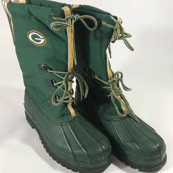winter packer boots